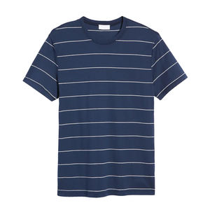 Camisetas al por mayor más vendidas para hombre, 100% algodón, impresión de logotipo personalizado, camisetas anti-pilling para hombre - Product Image 5