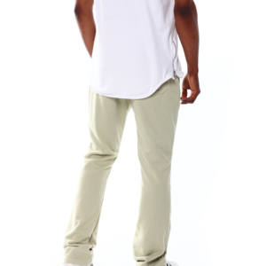 Pantalones Jogger Casuales de Pana Transpirables para Hombre, Pantalones Jogger de Algodón Lavado de Alta Calidad, Estilo Urbano, HECHO POR BS 2026 - Product Image 4