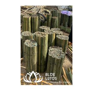 Estacas de Bambú Resistentes y Sostenibles para Soporte de Plantas, Venta al Por Mayor - Product Image 1