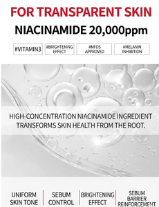 เซ็ตครีมแอมพูลแกลูต้าไธโอน 700V ของแองเจิล ไนอะซินาไมด์ บำรุงผิวกระจ่างใส ลดเลือนจุดด่างดำ ต่อต้านริ้วรอย ผลิตภัณฑ์บำรุงผิวสไตล์เกาหลี - Product Image 6