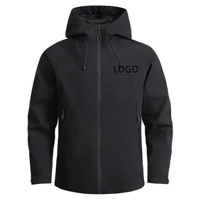 Chaqueta Impermeable de Una Sola Capa Personalizada para Fabricantes, Estilo Delgado y Cortavientos para Senderismo, Ciclismo, Montañismo y Actividades al Aire Libre - Product Image 6