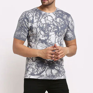 Camisetas Sublimadas para Hombre, Diseño Nuevo, Estilo Casual, Precio al por Mayor, Camisetas Sublimadas de Verano - Product Image 3