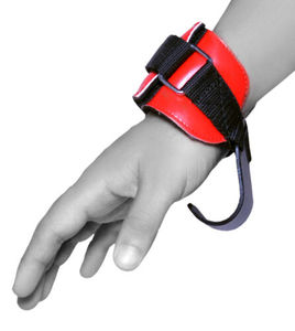 Con Refuerzos Para Entrenamientos en Casa y Ejercicios de Fitness, Levantamiento de Pesas, Culturismo, Gancho de Entrenamiento BY AMAZING INDUSTRIES - Product Image 3