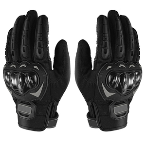 Own Logo Leather <b>Glove</b> Motorcycle Racing <b>Gloves</b> New Arrival Customized Waterproof Motorbike <b>Gloves</b> - Product Image 4