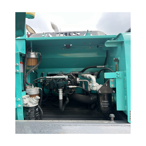 รถขุด SK200-8ระบบไฮดรอลิกจากญี่ปุ่น kobelco มือสองสภาพดีเยี่ยมอุปกรณ์ก่อสร้างปี2023 - Product Image 5
