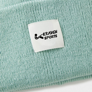 Wholesale Low MOQ Best Price Custom Plain Dyed Beanies <b>Cap</b> Autumn <b>Winter</b> Warm High Quality Knitted Beanies - Product Image 6