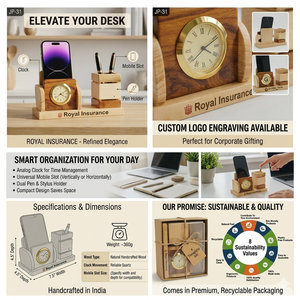 Tablero de Mesa de Madera Promocional Personalizado Listo para Usar para Graduación y Día de la Madre - Product Image 3