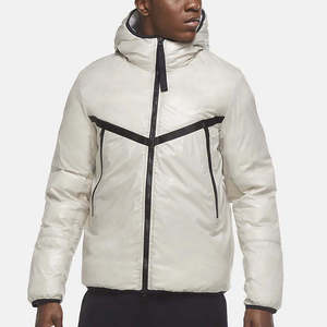 Veste d'hiver chaude pour homme, réversible, respirante, écologique, de haute qualité, à séchage rapide, design personnalisé, vente chaude de l'industrie Luciva - Product Image 2