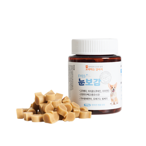 Suplemento Nutricional Coreano NoAh Pet Bio Herbal y Fermentado para la Salud Funcional del Perro, Eye Plus, Botella de 90g - Product Image 3