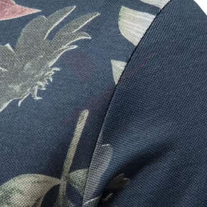 Chemises polo de haute qualité pour hommes, design personnalisé, grandes tailles, vente en gros, respirantes, OEM. - Product Image 3