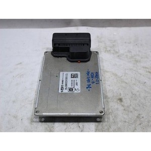 Module de commande de suspension CTS III 2014-2019 d'occasion GENUINE 23108997 - Product Image 4