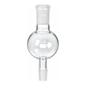 Trampa para Evaporador Rotatorio PYREX, Conexión Superior 24/40, para Uso en Laboratorio - Product Image 1