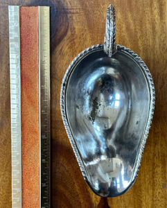 Saucières vintage en argent sterling, idéales pour la cuisine domestique, saucières indiennes en acier inoxydable, fabriquées en Inde - Product Image 3