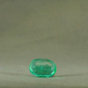 Piedra Preciosa de Esmeralda Natural Verde, Esmeralda Genuina para Joyería Fina, Colección, Regalo - Product Image 3