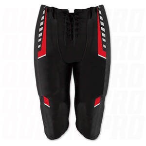 Pantalones Cortos de Fútbol Americano con Protección Integrada de 5 Almohadillas, Pantalones Cortos de Fútbol Americano para Hombre, Alto Impacto - Product Image 4