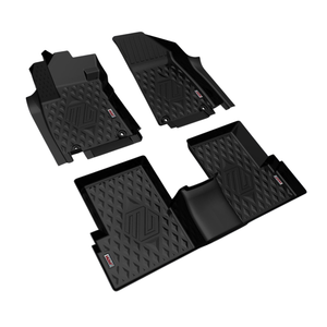 Tapis de voiture toutes saisons sur mesure en TPE inodore de haute qualité pour 2021 + MG ZS Protection de sol durable antidérapante - Product Image 1