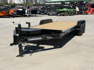 Nuevo Remolque Davidson 2026 de 7x20' y 10K para Transporte de Autos en Venta al Mejor Precio - Product Image 3