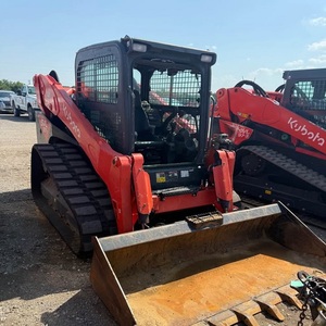 รถตักล้อยาง Kubota SVL97-2 ประสิทธิภาพสูง เทคโนโลยีสายพานตีนตะขาบ รับน้ำหนักได้มาก รับประกัน 3 ปี สำหรับงานหนัก - Product Image 2