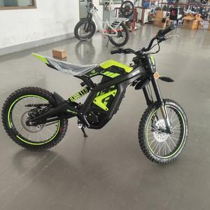 Bicicleta Eléctrica de Montaña de Alto Torque de 8500W y 72V - Batería de 40Ah para Enduro y Descenso, Bicicleta Eléctrica Todoterreno, Bicicleta de Carretera Legal - Product Image 2