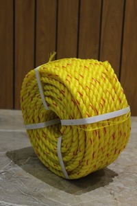 Corde marine en PP Danline de conception moderne, haute résistance, écologique, pour l'emballage de filets de pêche en bobines - Product Image 3