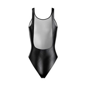 Traje de Baño Personalizado de Una Pieza para Mujer, Traje de Baño Profesional para Entrenamiento y Competencia - Product Image 6