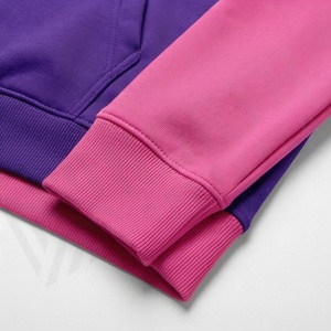 Sweats à capuche zippés en polaire personnalisés pour hommes, femmes et jeunes, coupe confortable avec broderie de logo, fabrication OEM, vente en gros, doux, chauds, couleur personnalisée - Product Image 6