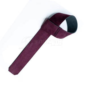 สายรัดยกน้ำหนักหนังแบบหนาพิเศษเพื่อเพิ่มความแข็งแรงในการจับและประสิทธิภาพการออกกำลังกาย - Product Image 5