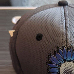 Gorra de Golf Personalizada con Soporte para Tees, Proveedor de Gorras Transpirables para Exteriores, para Marcas de Golf y Pedidos al por Mayor - Product Image 2