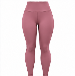 Leggings Deportivos para Mujer, Cintura Alta, Sin Costuras, para Gimnasio, Yoga, Pantalones de Yoga con Efecto Push-Up, Moldeadores, Elásticos, que Absorben la Humedad, Ropa Deportiva al por Mayor - Product Image 1