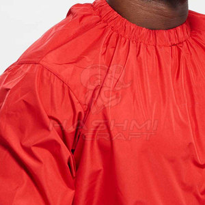 Vêtements de sport ajustables pour homme et femme, combinaison sauna pour booster la transpiration et l'entraînement physique - Product Image 6