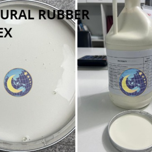 Concentrado de Látex de Caucho Natural 60% con Alto Contenido de Amoníaco, Grado de Moldeo de Alta Calidad, Grado Médico, Látex Químico de Alta Resistencia - Product Image 3