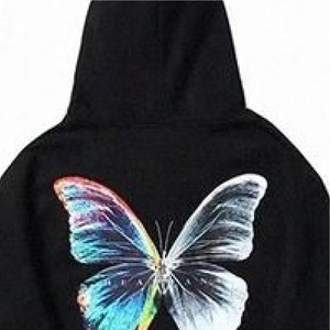 Sudadera con capucha para hombre, estilo streetwear, con efecto desgastado, de felpa con lavado mineral, vintage, de corte holgado, con hombros caídos y capucha gruesa - Product Image 4