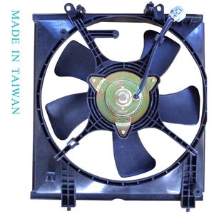 มอเตอร์พัดลมระบบระบายความร้อนรถยนต์รุ่นใหม่ อะไหล่แท้สำหรับรถยนต์มิตซูบิชิ แลนเซอร์ ปี 01'~07' # MR497767 - Product Image 1