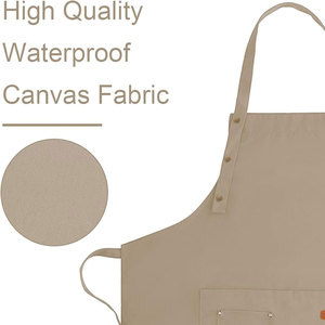 Adjustable bib <b>apron</b> Chef <b>apron</b> with pockets <b>Kitchen</b> <b>apron</b> for men Cooking <b>apron</b> for women Wholesale <b>kitchen</b> <b>aprons</b> - Product Image 3