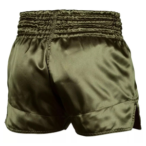 High Quality OEM Custom Logo Men's Martial <b>Arts</b> Wear Comfortable Breathable 100% Polyester Muay Thai MMA Boxing Shorts Casual - Product Image 1