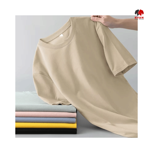 Camiseta Clásica para Hombre de Alta Calidad, 100% Algodón, Logotipo Personalizado, Venta al Por Mayor Directa de Fábrica - Product Image 5