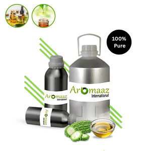 Acheter en gros à prix réduit : Huile végétale naturelle et biologique, extrait de graines de melon amer, distillée à la vapeur, certifiée GMP, pour les soins de la peau - Product Image 5