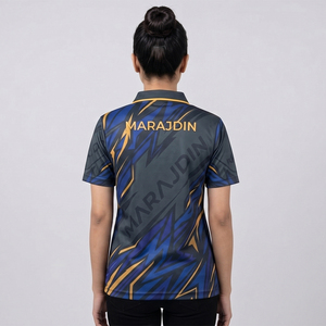 Camiseta de Lona Transpirable AIRism de 305g, 100% Algodón, Cuello Redondo, Unisex, Hombros Caídos, Talla Grande - Product Image 6