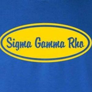 T-shirt graphique bleu roi avec imprimé ovale jaune, manches courtes, col rond, décontracté, en coton, unisexe, mode estivale, vêtement de tous les jours - Product Image 5