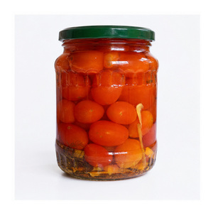 Big Sale Tasty Hot Sale Top Notch Quality Whole <b>Pickled</b> Cherry Tomato/Whole <b>Pickled</b> Baby Tomato Middle Size - Product Image 1