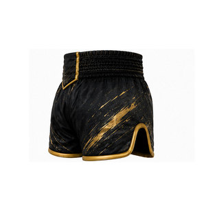 Shorts thaïlandais en tissu doux au toucher, respirants, légers, flexibles, confortables et élégants. - Product Image 4