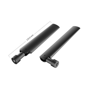 Antena Inalámbrica de Doble Banda 2.4GHz y 5GHz, Ganancia de 5 dBi, Radiación Omnidireccional, VSWR <2.0, para Aplicaciones de Router Inalámbrico - Product Image 3