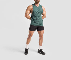 Chaleco Deportivo Ligero para Hombre, de Secado Rápido, para Gimnasio y Running, Cómodo, Personalizado, de Malla Transpirable - Product Image 4