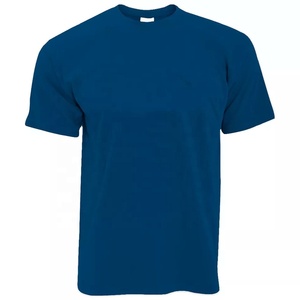 T-shirt pour homme en gros du fabricant, T-shirt surdimensionné 100% coton pour homme - Product Image 2