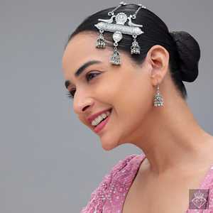 Heavenly PRAO Fine Jewelry <b>Set</b> Exquisite <b>Necklace</b> <b>and</b> <b>Earrings</b> Combo - Product Image 2