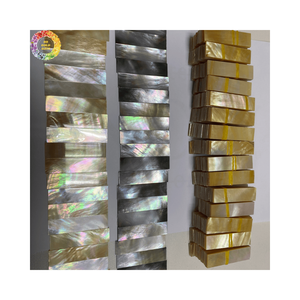 Wholesale Loose Mother of Pearl Pieces Raw Sea <b>Shell</b> Slices for Furniture Inlay and High End Art Craft Material - Product Image 5