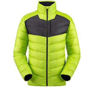 เสื้อแจ็คเก็ตพัฟเฟอร์บุผู้ชาย เสื้อโค้ทกันหนาวมีฮู้ด บุใยกันน้ำ สไตล์ลำลอง สตรีทแวร์ สำหรับเดินทาง ท่องเที่ยว เดินป่า แฟชั่น 2026 เสื้อคลุมผู้ชาย - Product Image 1