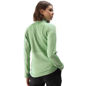 Sudadera con Capucha Transpirable de Alta Calidad para Mujer, con Logotipo Personalizado, Cierre de Cremallera, Ropa Deportiva, Diseño Nuevo, para Gimnasio y Entrenamiento, Venta al Por Mayor - Product Image 3