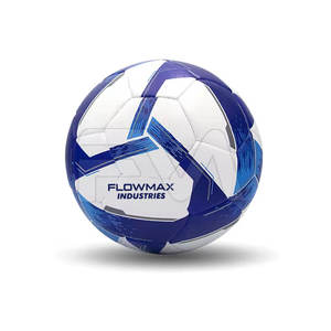 ลูกฟุตบอลไฮบริดคุณภาพพรีเมียม ดีไซน์ใหม่ล่าสุด ราคาส่งถูก บริการ OEM - Product Image 3