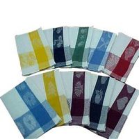 Vente directe usine en gros Toile personnalisée 100% coton laminée HDPE tissée respirante écologique très absorbante séchage rapide